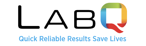LabQ Diagnostics Columbus Circle Logo