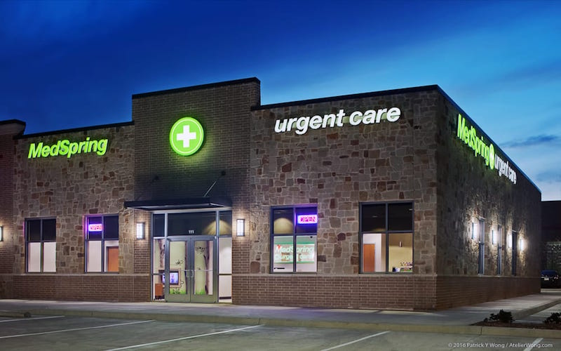 MedSpring Urgent Care Fort Worth 1