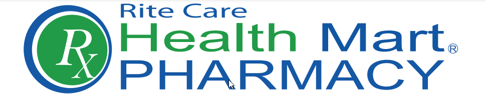 Rite Care Health Mart Pharmacy Logo