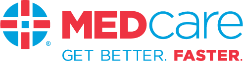 MEDcare Urgent Care - Anderson Logo