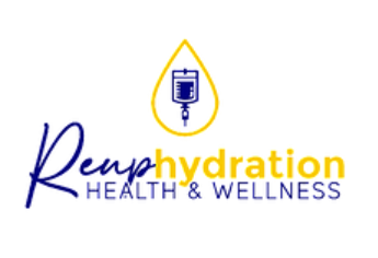 Reup Hydration Health & Wellness - @ Pathways Health Logo