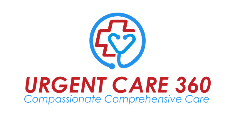 Urgent Care 360 Logo