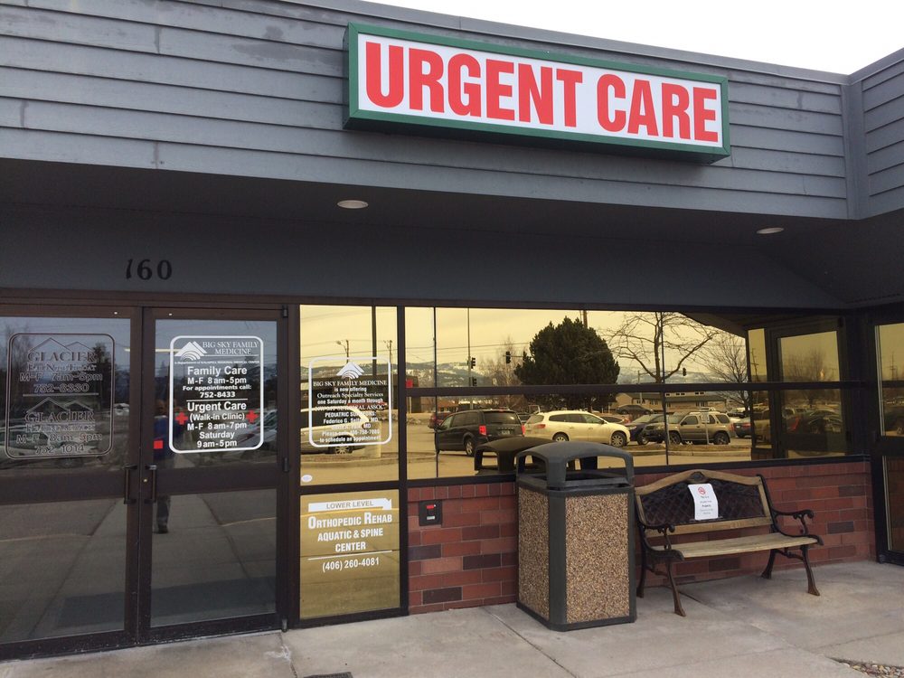 Logan Urgent Care Kalispell Gift & Care