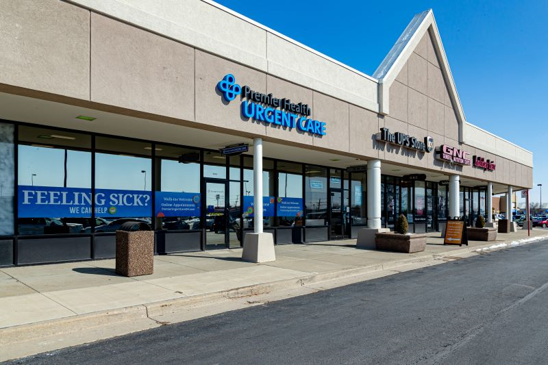 troy urgent care clinic