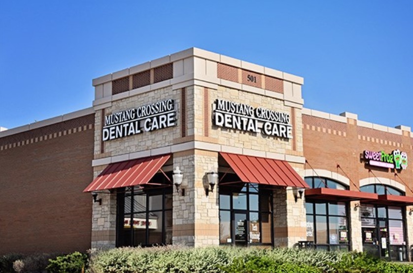 Mustang Crossing Dental Care And Orthodontics Book Online