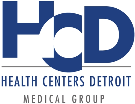 Health Centers Detroit Medical Group Logo