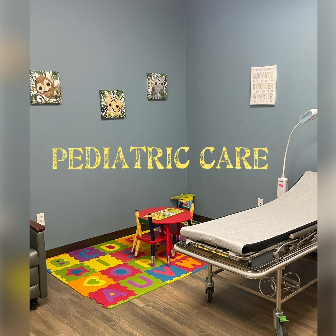 Rapid Care Family Medical Clinic