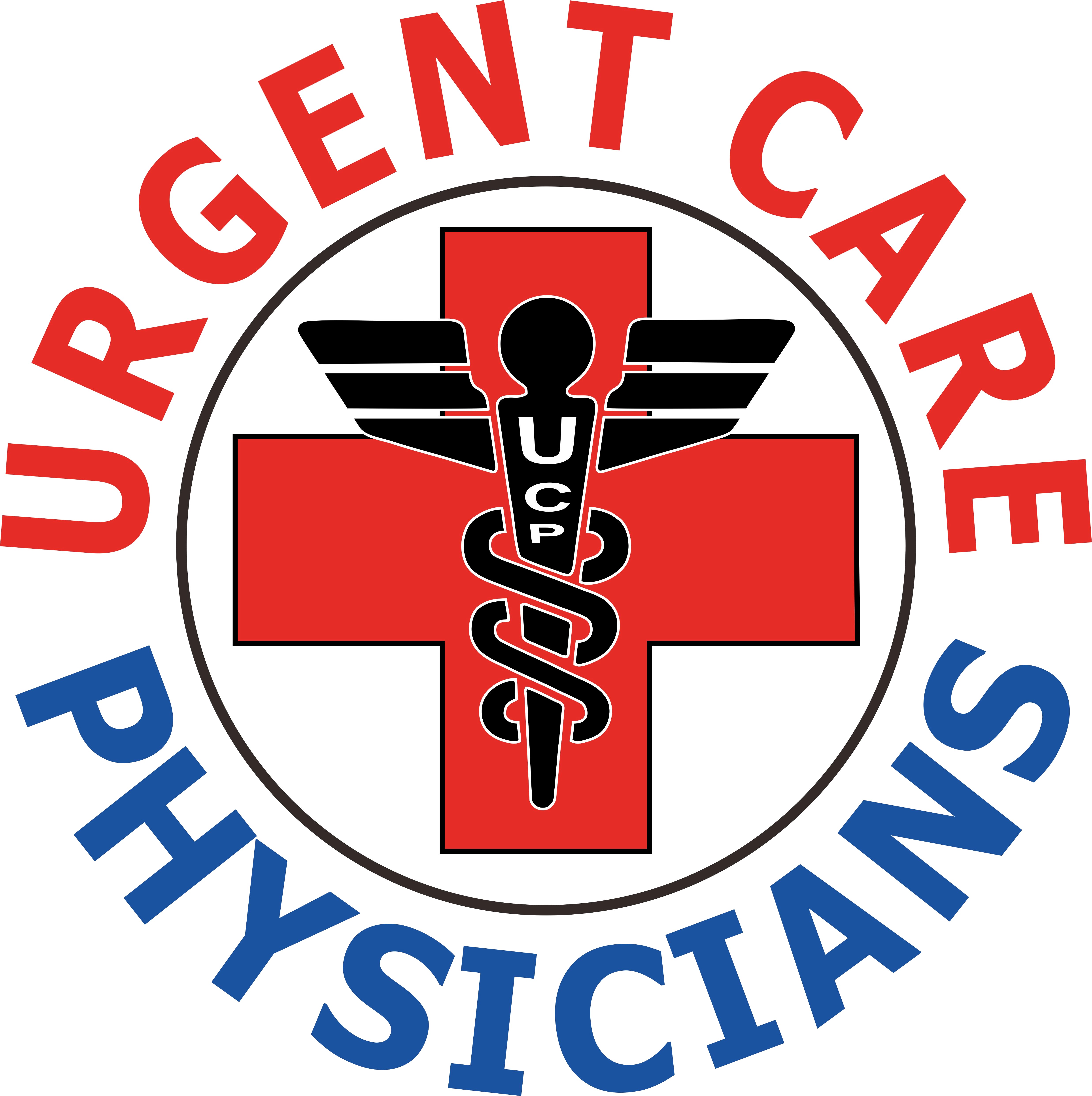 Urgent Care Physicians Logo