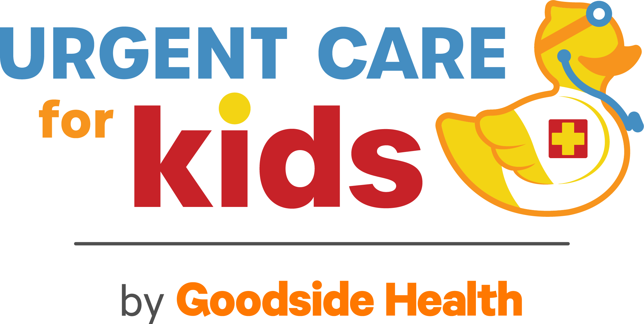 Urgent Care for Kids - Frisco Logo