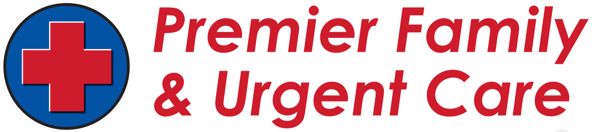 Premier Family and Urgent Care Logo
