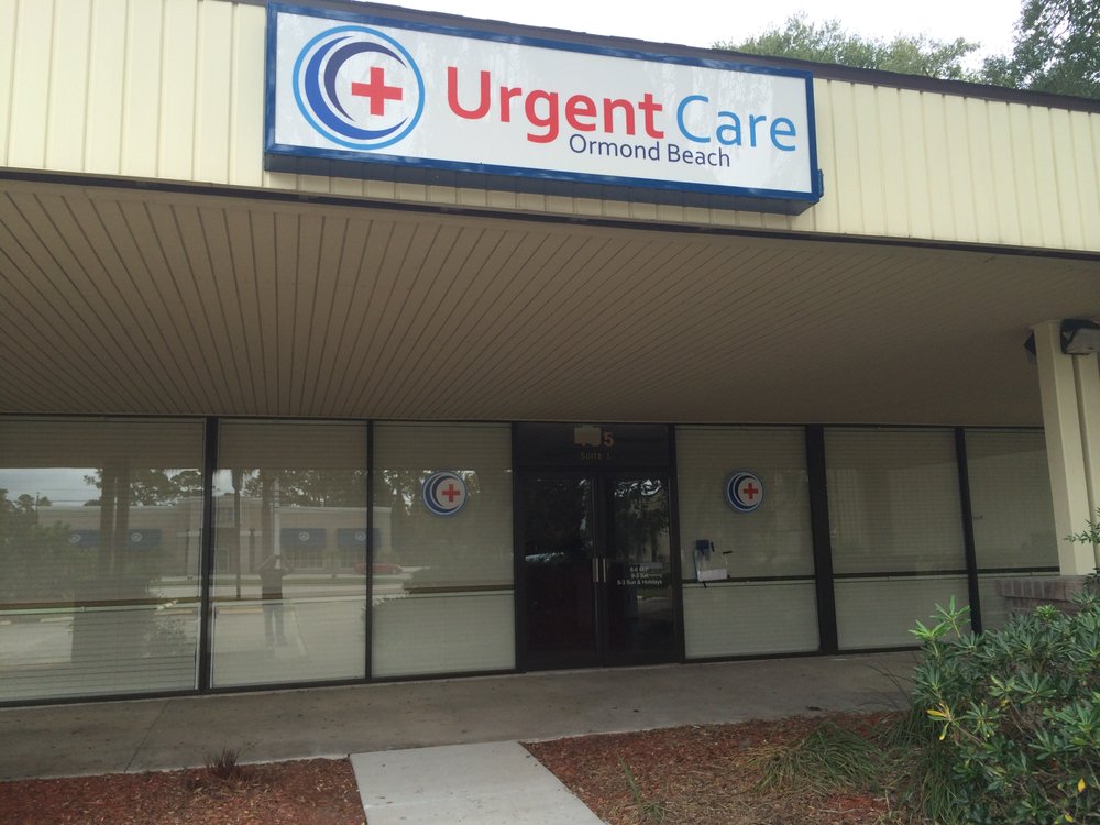 35+ Beach Urgent Care