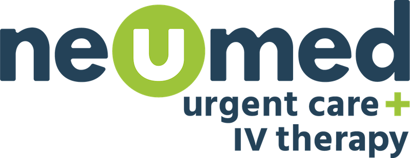 NeuMed Urgent Care + IV Therapy - Washington Ave. Logo