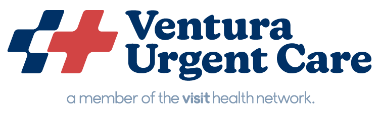 Ventura Urgent Care - VUC Worker's Comp and Employer Services Logo