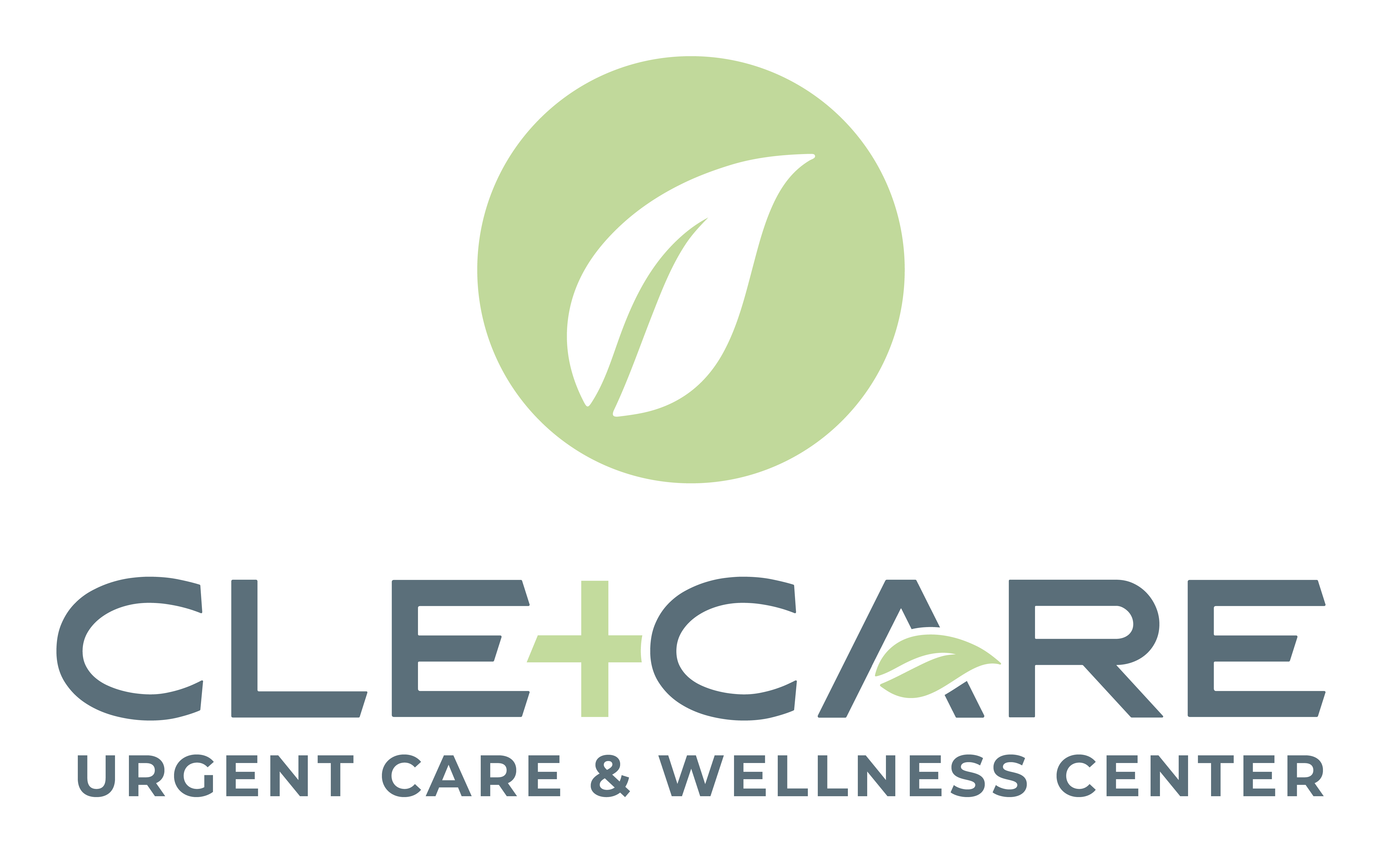 Cle Care Urgent Care Logo