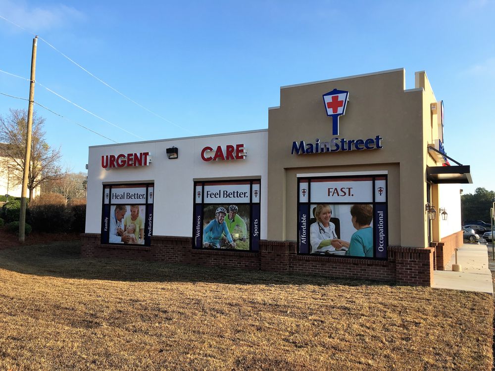 MainStreet Family Care, Valley Book Online Urgent Care