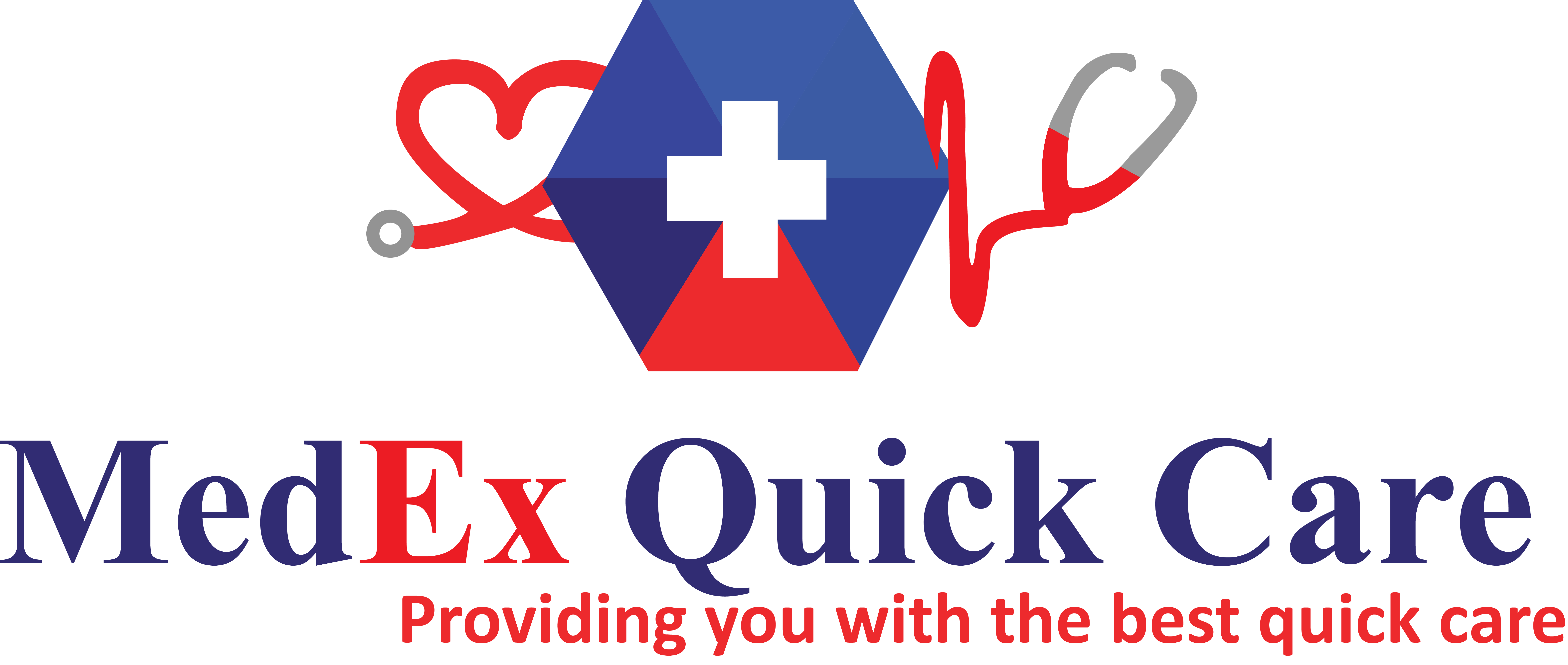MedEX Quick Care Logo
