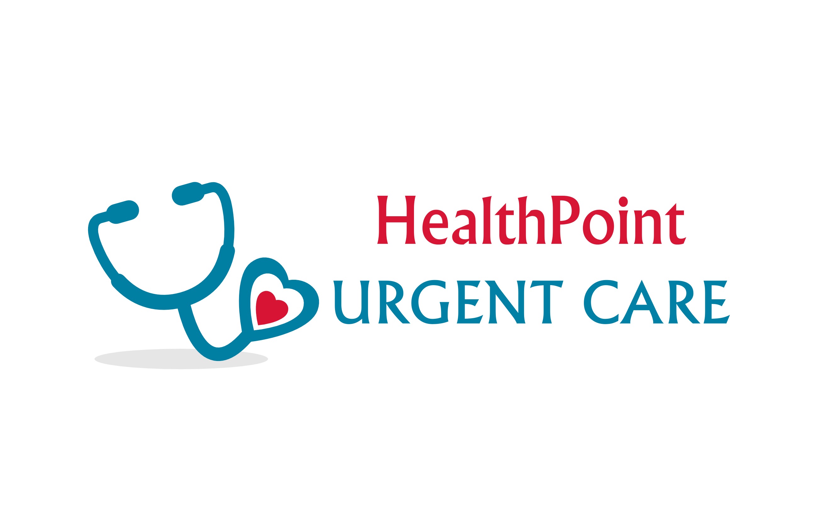 HealthPoint Urgent Care Logo