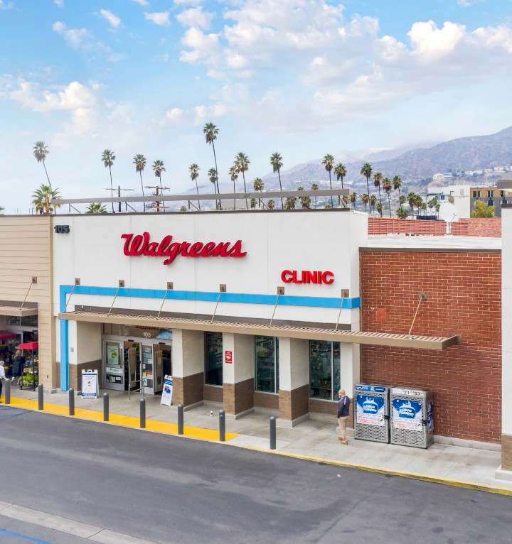 walgreens glendale co