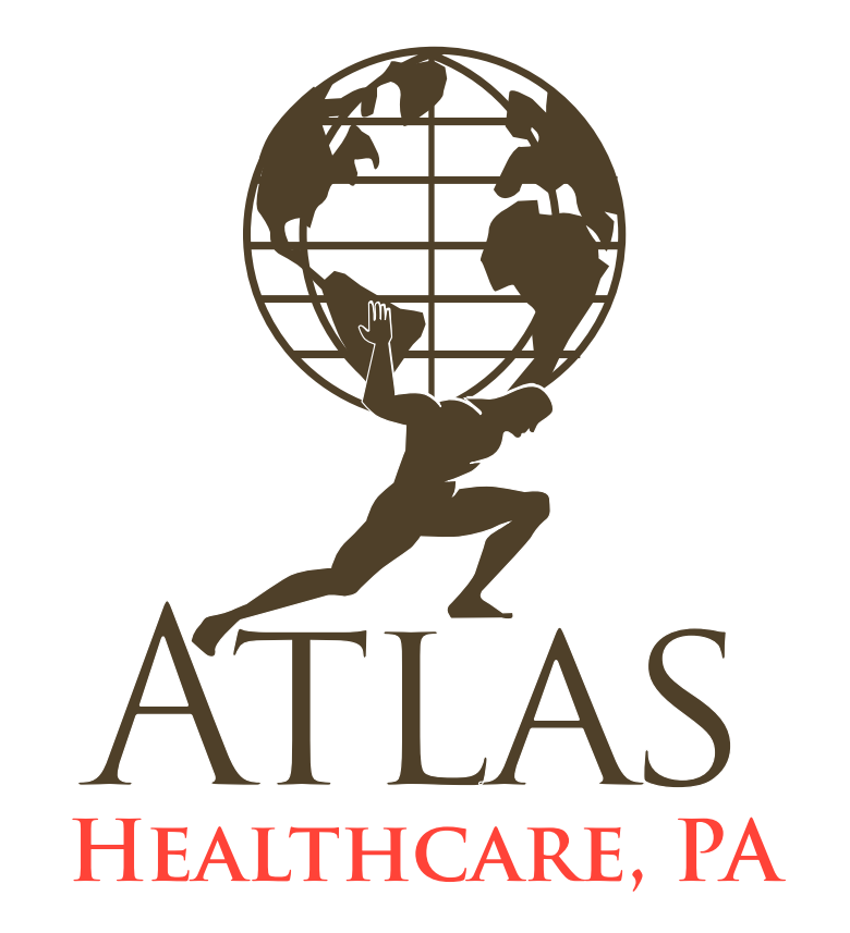 Atlas Healthcare - Immigration Appointments Logo