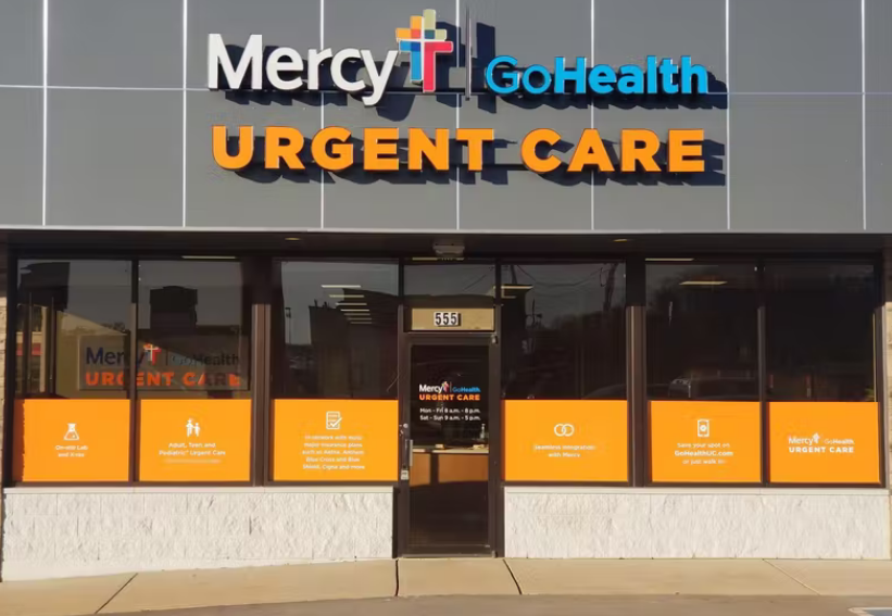 Mercy-GoHealth Urgent Care - Washington - Urgent Care Solv in Washington, MO
