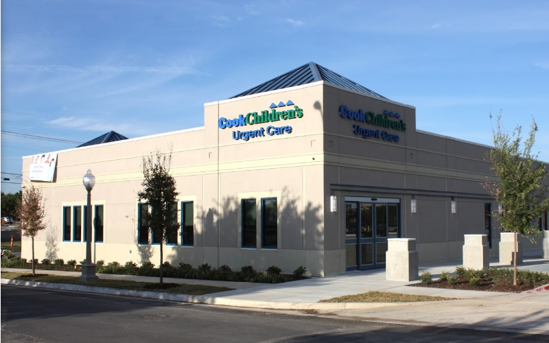 Cook Childrens Urgent Care Southlake 1