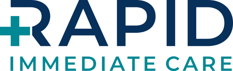 Rapid Immediate Care - Crystal Lake Logo