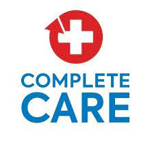 Complete Care - Brooks City Base Logo