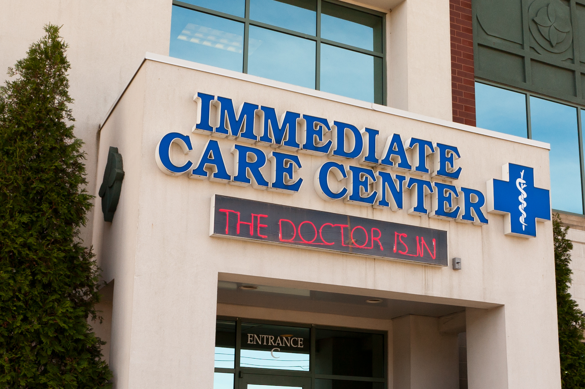 Immediate Care Center the Doctor is IN Book Online