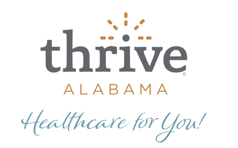 Thrive Alabama - Huntsville Logo