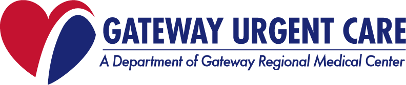 Gateway Urgent Care - Glen Carbon Logo