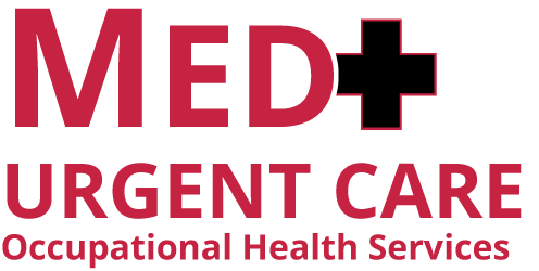 MED+ Urgent Care - Virtual Visit Logo