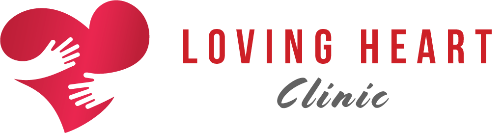 Loving Heart Clinic - Telemed Washington Logo