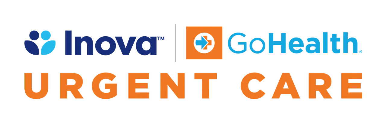 Inova- GoHealth Urgent Care - Birch And Broad Logo