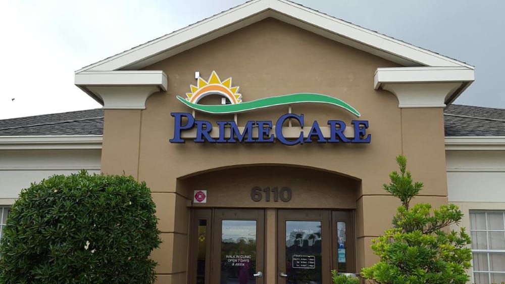 PrimeCare Of Manatee Book Online Urgent Care in