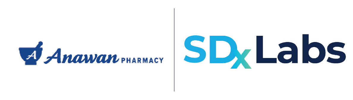 Anawan Pharmacy Logo