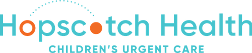 Hopscotch Health Children's Urgent Care - Varsity Village Logo