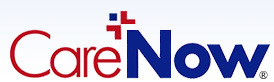 CareNow Urgent Care Logo