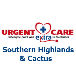 CareNow Urgent Care - Southern Highlands & Cactus Logo