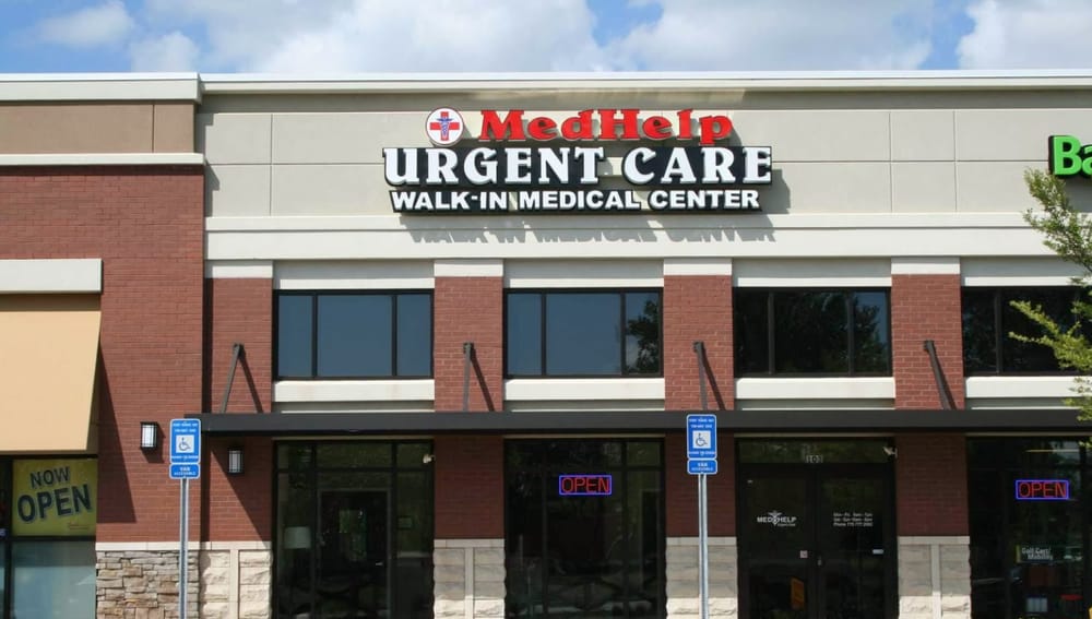 lakeside urgent care leave a review