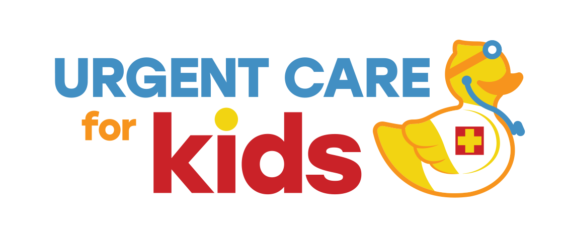 Urgent Care for Kids - The Woodlands Logo