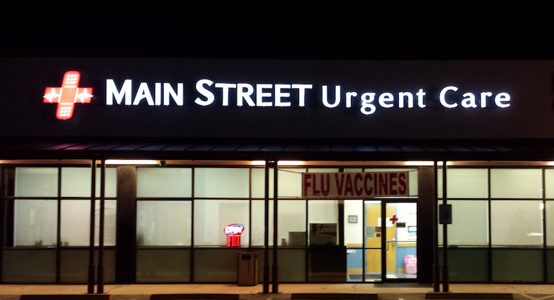 Main Street Urgent Care - Book Online - Urgent Care in ...