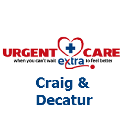 CareNow Urgent Care - Craig & Decatur Logo