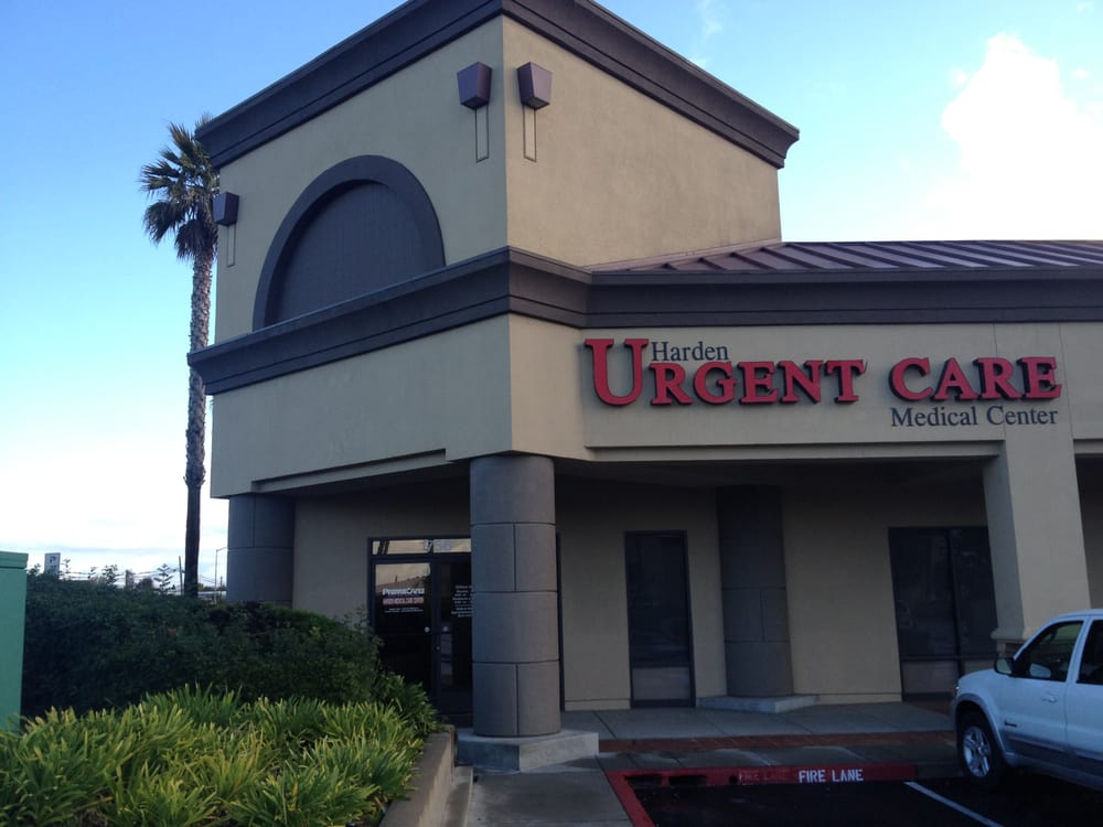 Harden Ranch Urgent Care, Harden Book Online Urgent