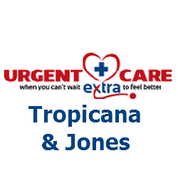 CareNow Urgent Care - Tropicana & Jones Logo