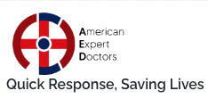 AED Urgent Care - Newark Logo