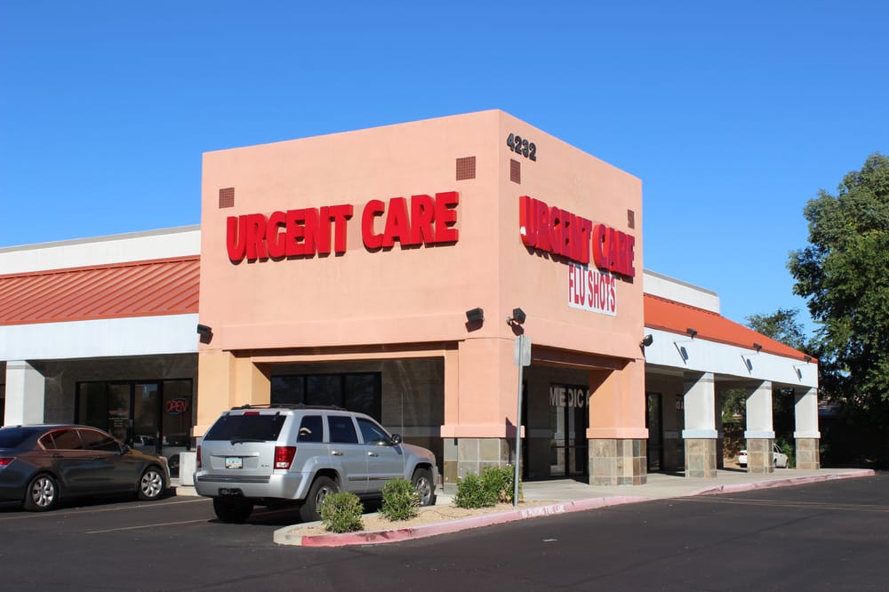 Banner Urgent Care - Book Online - Urgent Care in Glendale, AZ 85308 | Solv