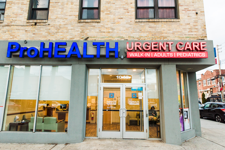 ProHEALTH Urgent Care, Morris Park Book Online Urgent