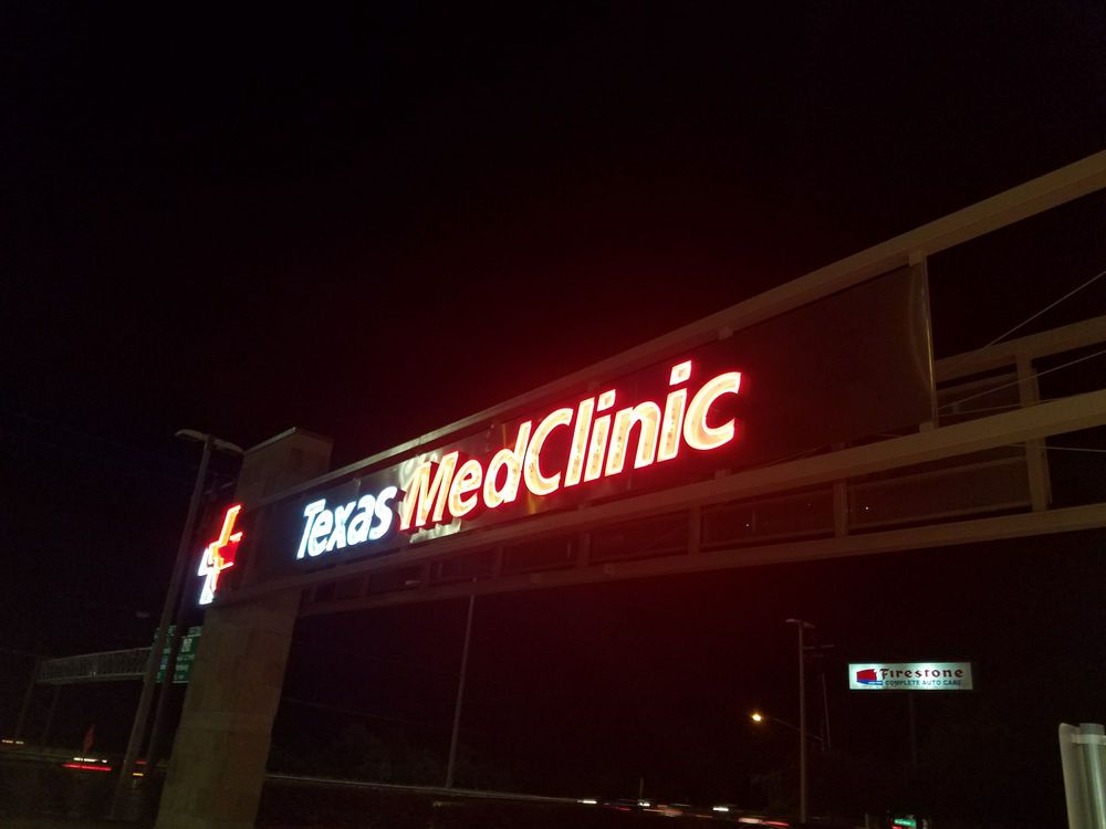 Texas MedClinic Urgent Care IH 35 S Slaughter Lane Book