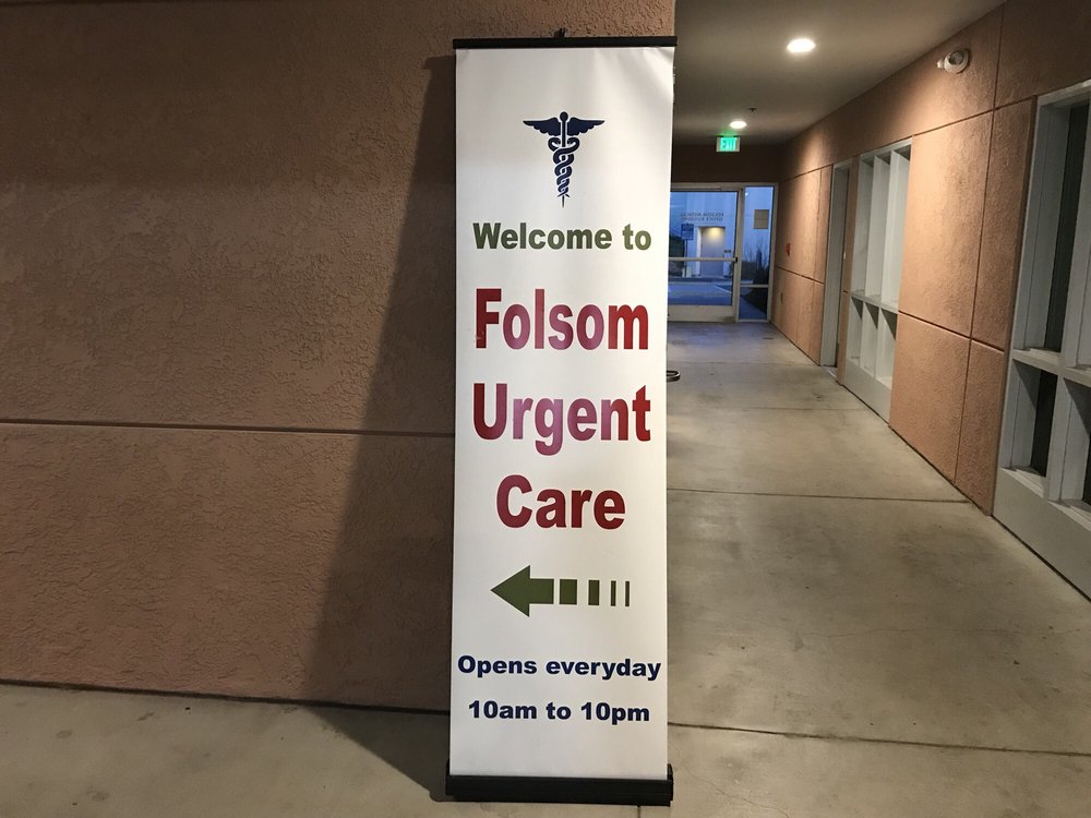 Home  Folsom Urgent Care