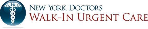 New York Doctors Walk-In Urgent Care Logo